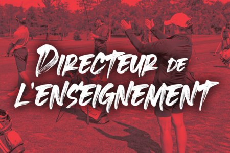 Directeur de l’enseignement classe "A"