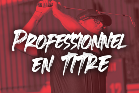 Professionnel en titre classe "A"