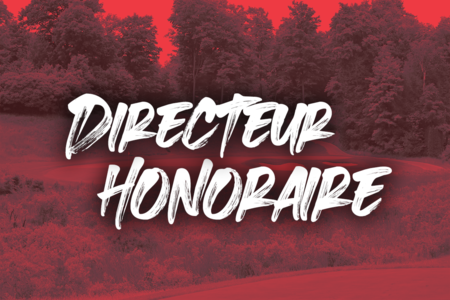 Directeur honoraire