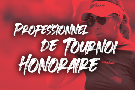 Professionnel de tournoi honoraire