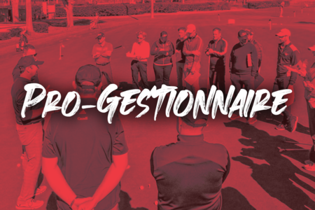 Pro-gestionnaire classe "A"