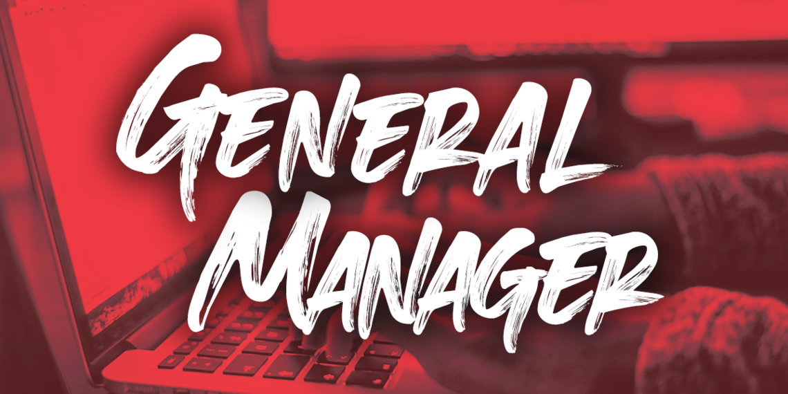General Manager