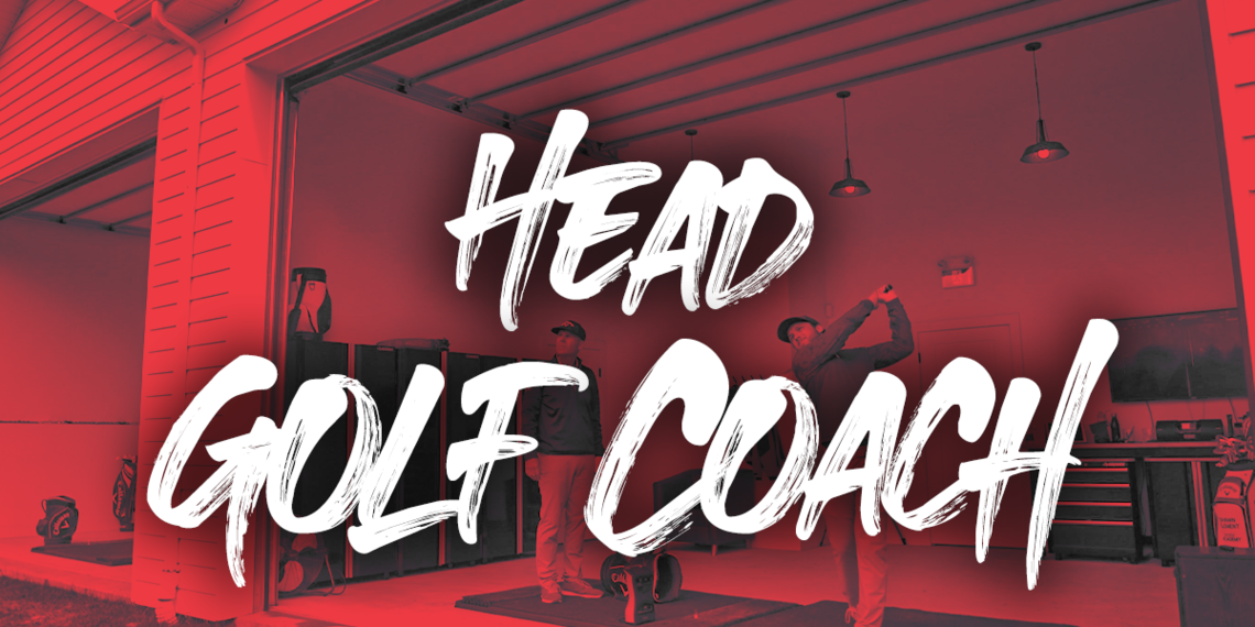 Head Golf Coach