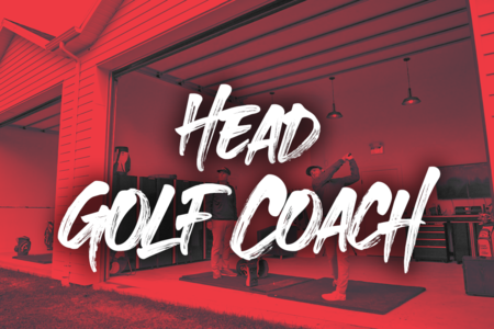 Head Golf Coach