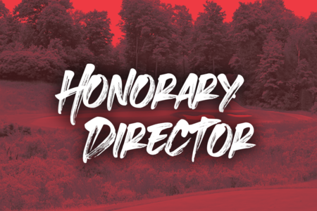 Honorary Director