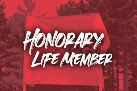 Honorary Life Member