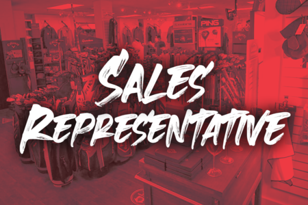 Sales Representative