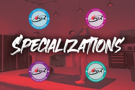 Specializations