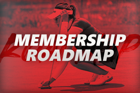 The Membership Roadmap and Steps to become a member