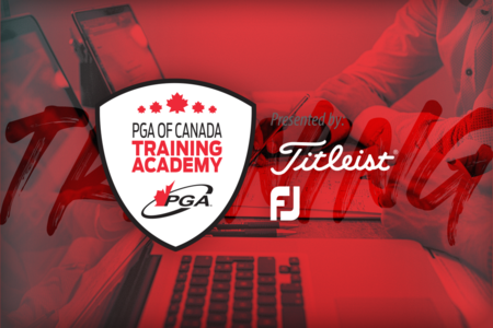PGA of Canada Training Academy