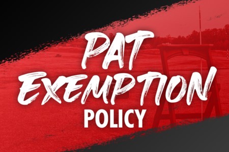 PAT Exemptions
