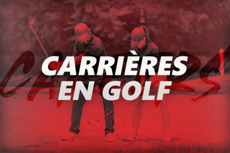 Carrières en golf