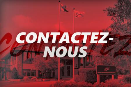 Contactez-nous