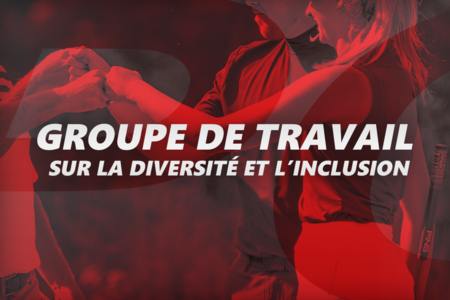 Groupe de travail sur la diversité et l’inclusion