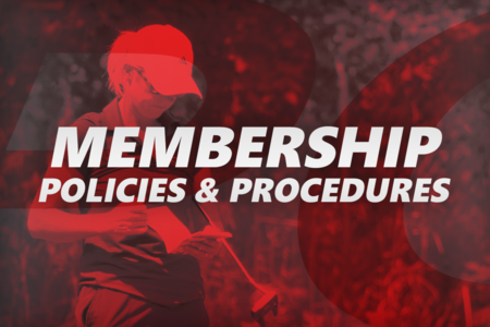 Membership Policies and Procedures