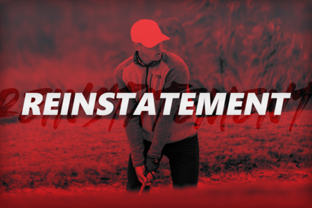 Reinstatement