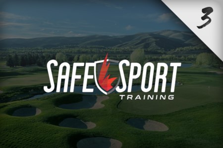 Safe Sport Training with the Coaching Association of Canada