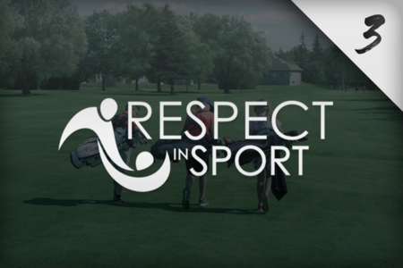Respect in Sport Online Module
