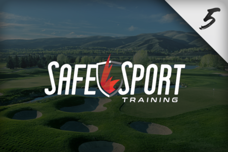 Safe Sport Training with the Coaching Association of Canada