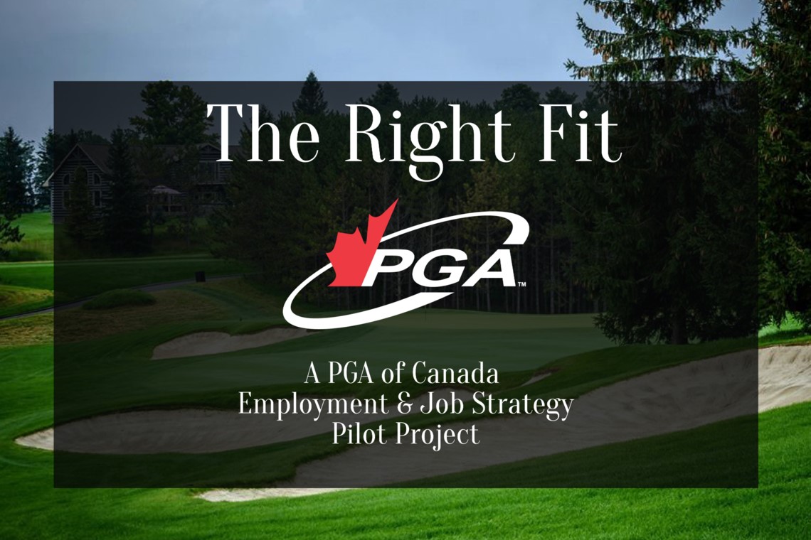 The Right Fit Pilot Project