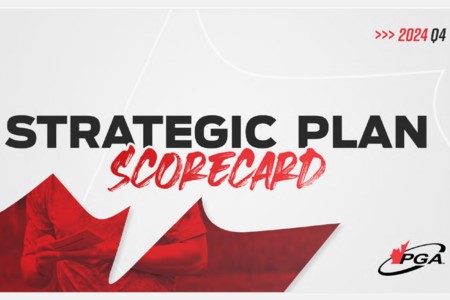 PGA of Canada Q4 Scorecards - Strategic Plan and IDEA