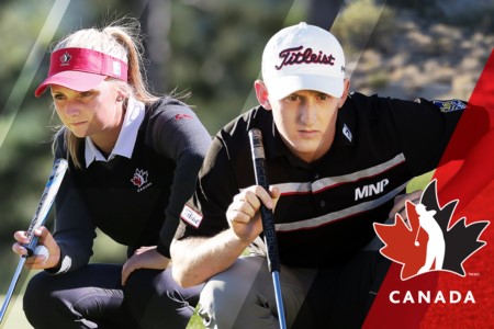 Golf Canada names 2019 Team Canada Young Pro Squad