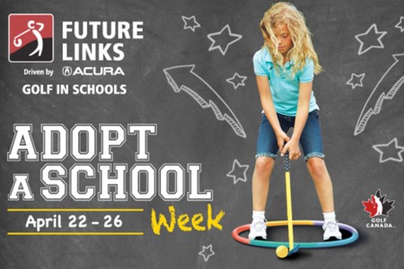 Adopt a School Week