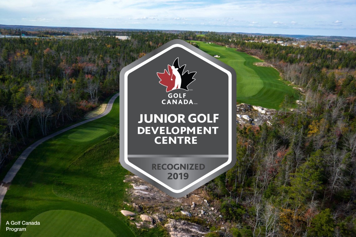 Canada’s National Junior Golf Development Centres