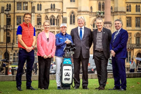 Global consensus for golf in the race to tackle physical inactivity