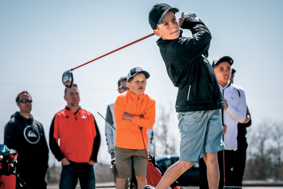 Youth on Course Comes to Canada