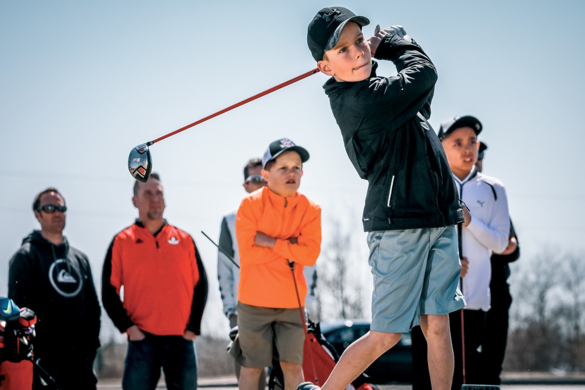 Youth on Course Comes to Canada Media Centre PGA of Canada