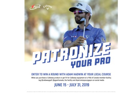 Patronize Your Pro is Back for 2019