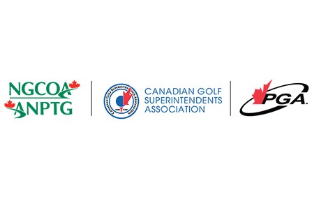 NGCOA Canada, CGSA and PGA of Canada Announce Canadian Golf Industry Show