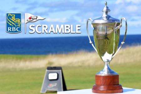 L'équipe du Lake Joseph Club est en tête lors du coup d'envoi de la finale nationale du Scramble RBC PGA 2021