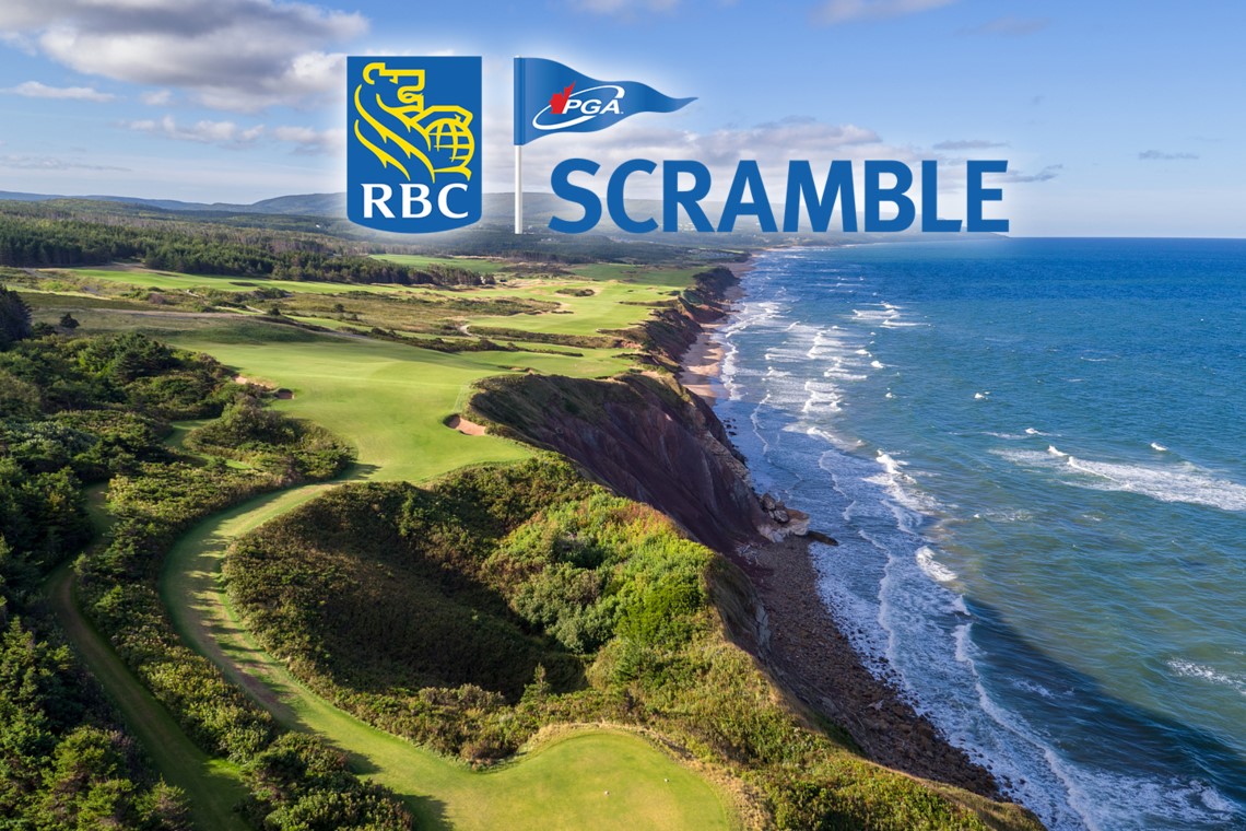 Rbc PGA Scramble Finale nationale