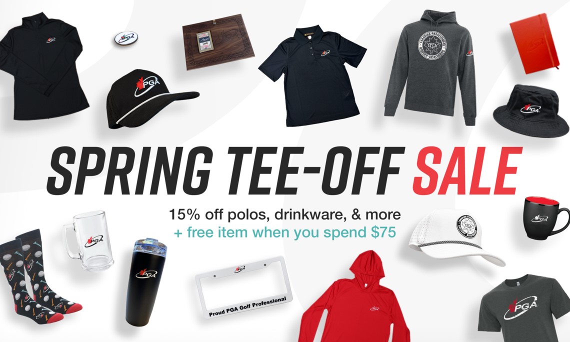 PGA Shop