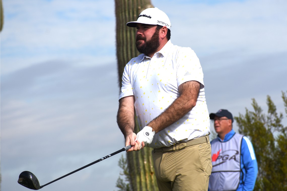 Rob Tadey finishes with eagle to take one-stroke lead into final round of PGA Head Professional Championship of Canada presented by Callaway Golf