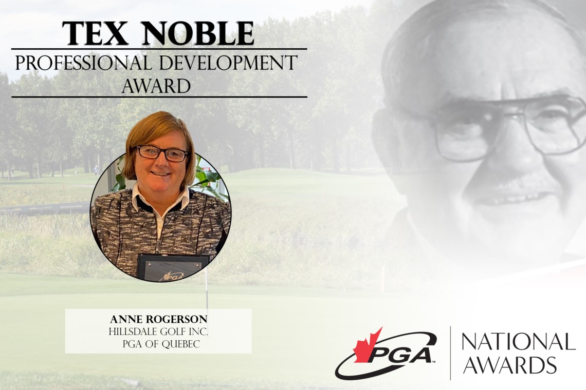 2025 PGA of Canada National Award Winners Media Centre PGA of Canada