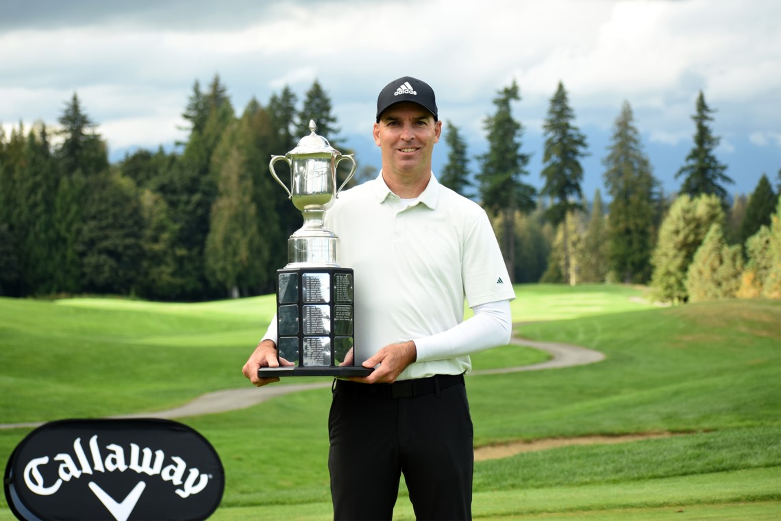 Heffernan Comes From 8 Down to Win Assistants' Championship presented by Callaway Golf