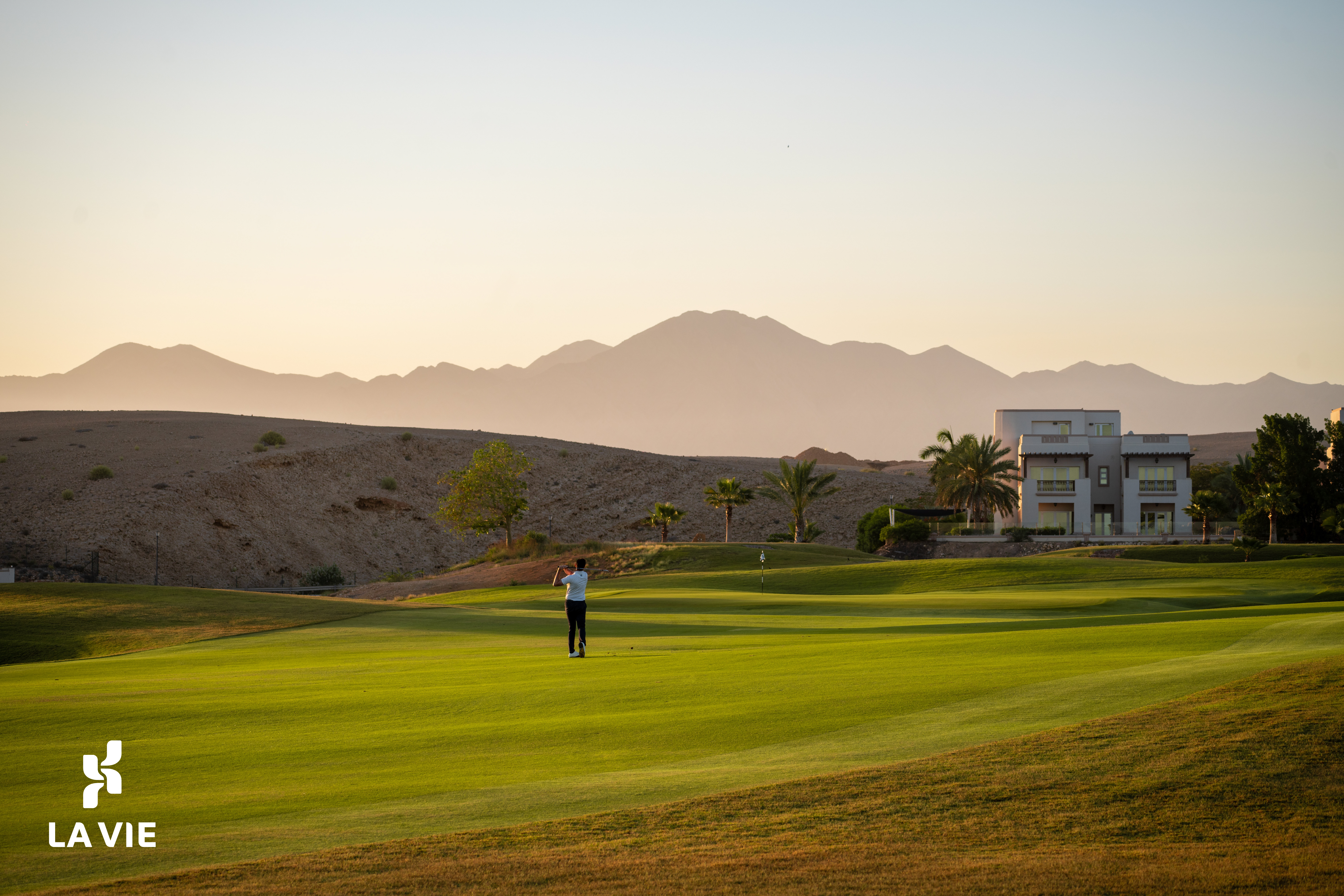 Associate Professional: International - La Vie Club (formerly Muscat Hills Golf CC) , Oman