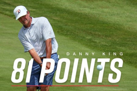 Danny King Takes Two-Point Lead into Final Round at PGA Seniors’ Championship of Canada presented by GOLFTEC