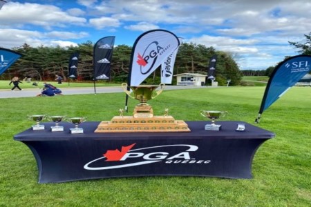 Classement SFL PGA du Québec