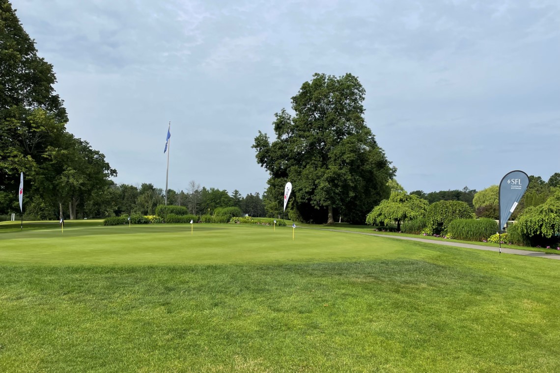 Assistant Professional - Elm Ridge Country Club