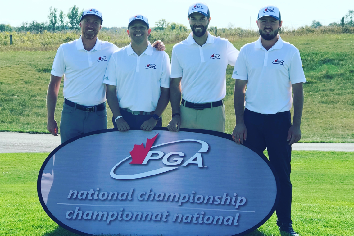 Benson toujours au sommet au TPC Osprey