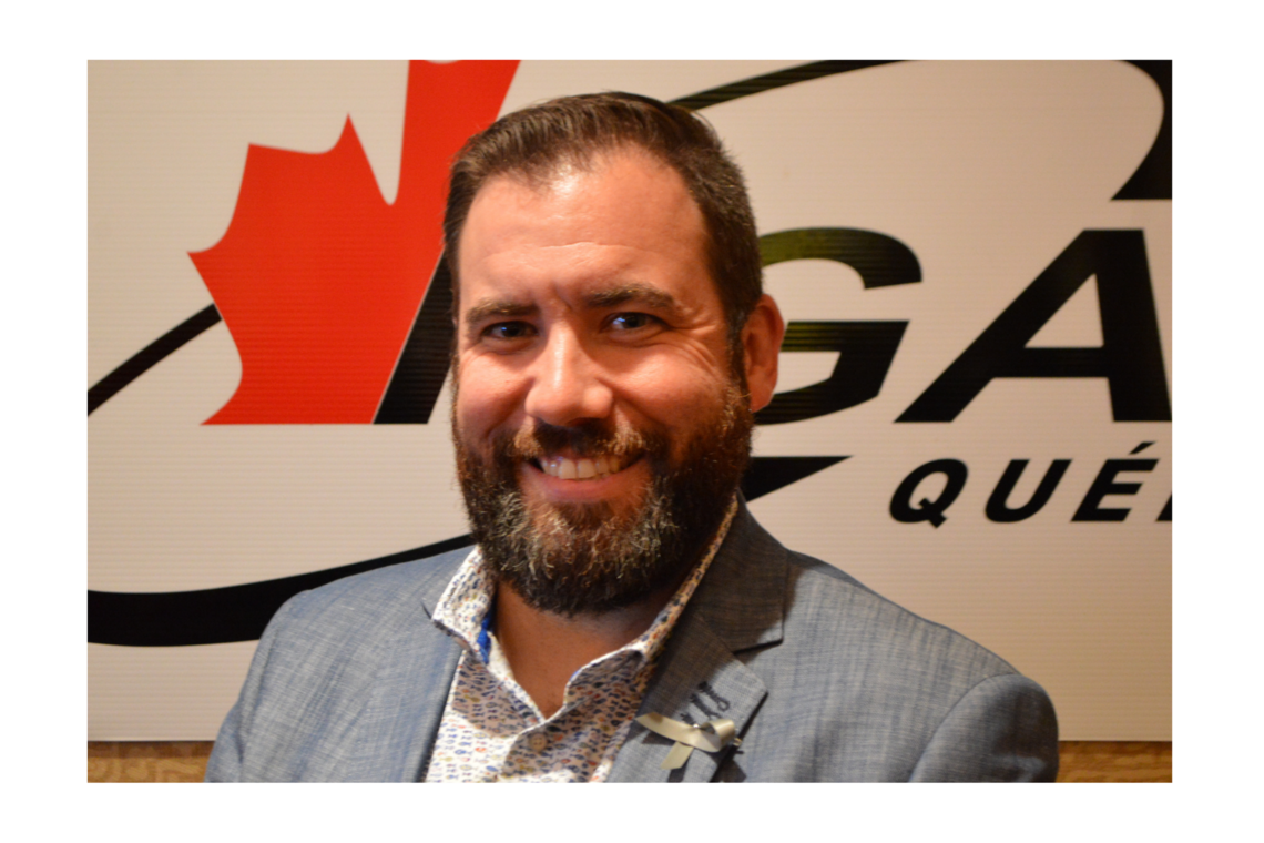 DAVID TREMBLAY NEW PRESIDENT OF THE PGA OF QUEBEC