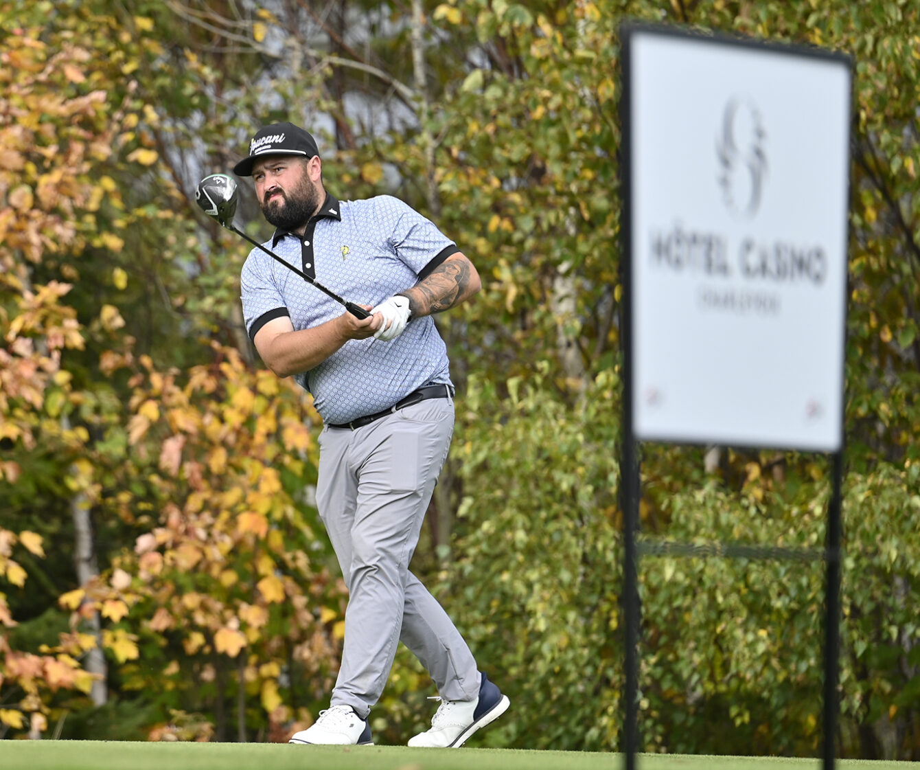 Les qualifications de la Coupe Hôtel-Casino de Charlevoix lancées au Club de golf Hériot