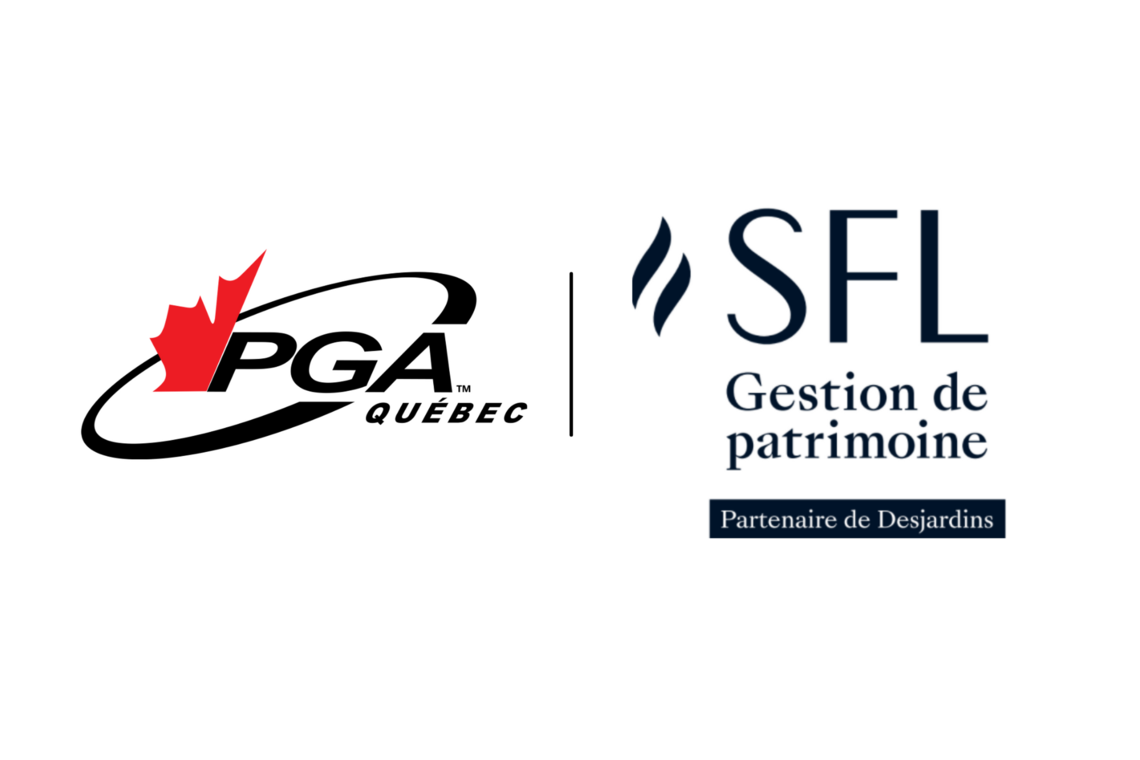 SFL GESTION DE PATRIMOINE DEVIENT PARTENAIRE OFFICIEL DE LA PGA DU QUÉBEC