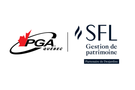 SFL WEALTH MANAGEMENT BECOMES OFFICIAL PARTNER OF THE PGA OF QUEBEC