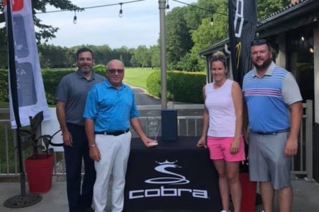 Santerre remporte le Championnat Cobra PUMA Golf