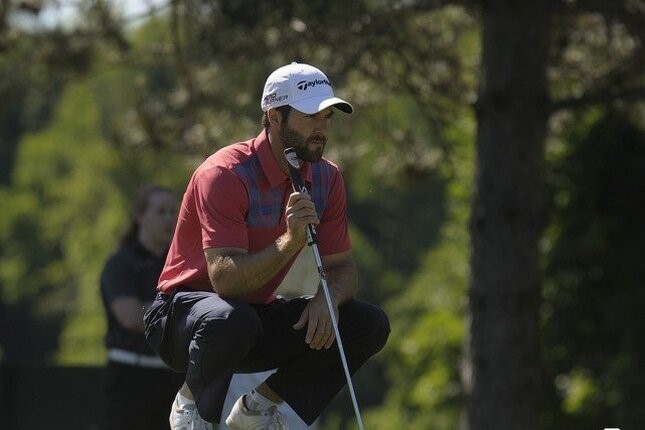 Blog Mario Brisebois: RBC Canadian Open escapes Marc-André Bussières with a cruel point and a "hot" Monday